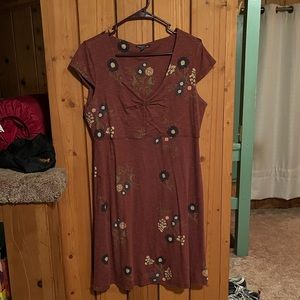 Toad and Co Rosemarie Dress